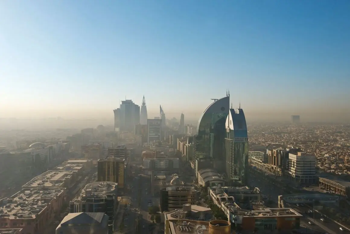 Riyadh and Jeddah