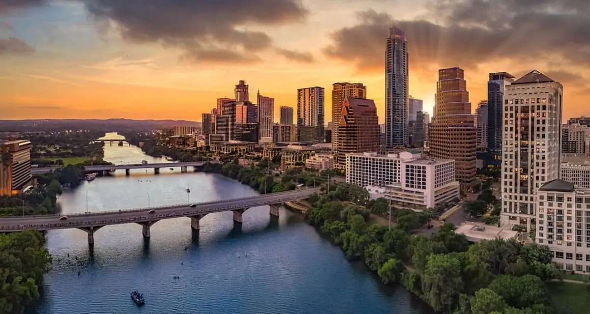Austin and San Antonio